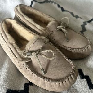 UGG moccasins